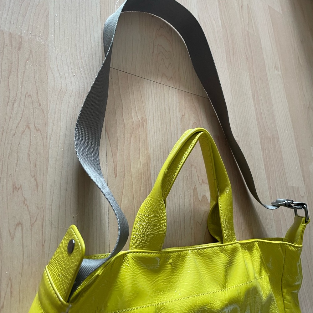 LEATHER bag - Picture 8 of 9